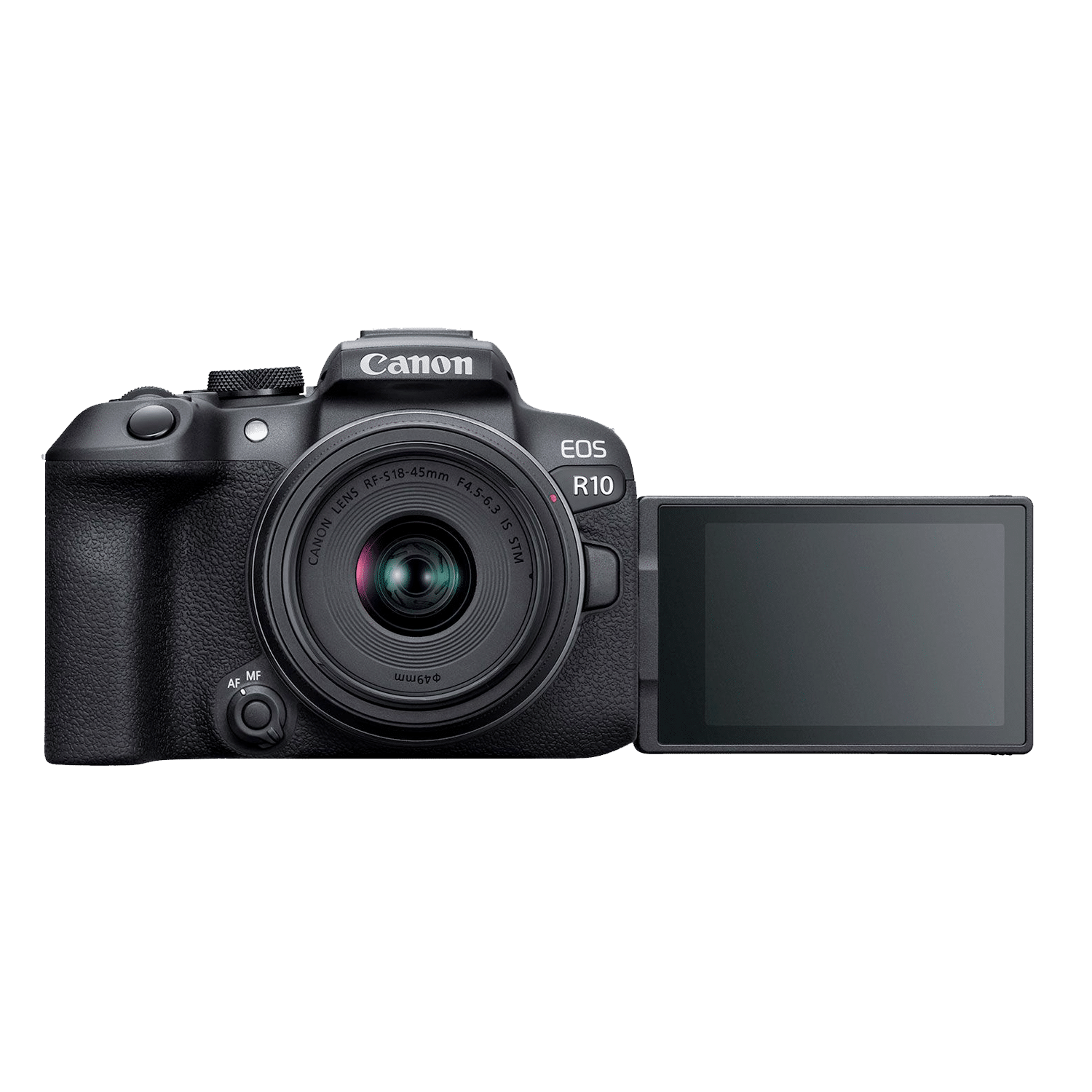 Canon EOS R10 RF-S 18-45 IS STM - Image 2
